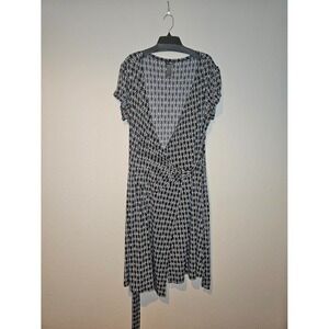 Bisou Bisou Wrap Dress for Sale up to 90% Off: Poshmark